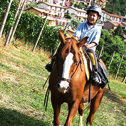 Trekking ed escursioni a cavallo