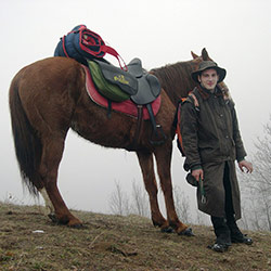Trekking ed escursioni a cavallo