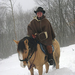 Trekking ed escursioni a cavallo