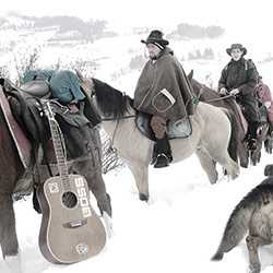 Trekking ed escursioni a cavallo